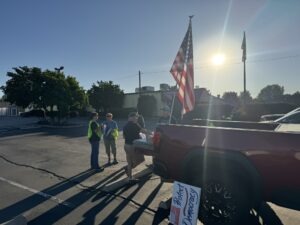 Democracy by the Dozen Event
