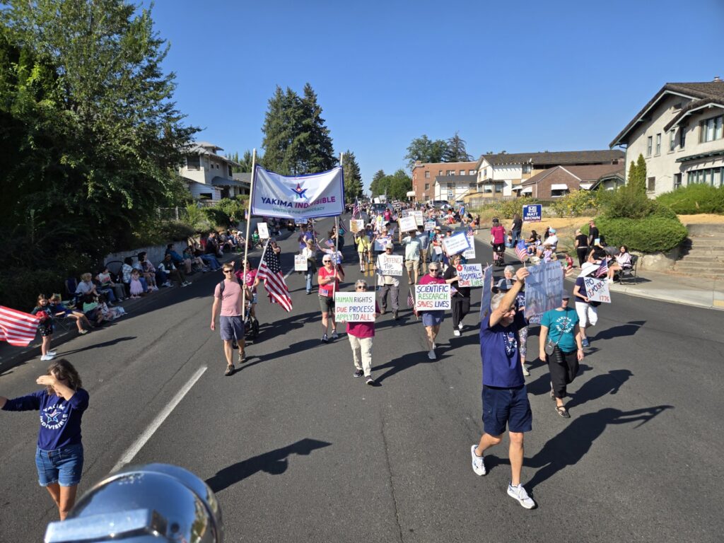 Yakima Sunfair Parade 2025