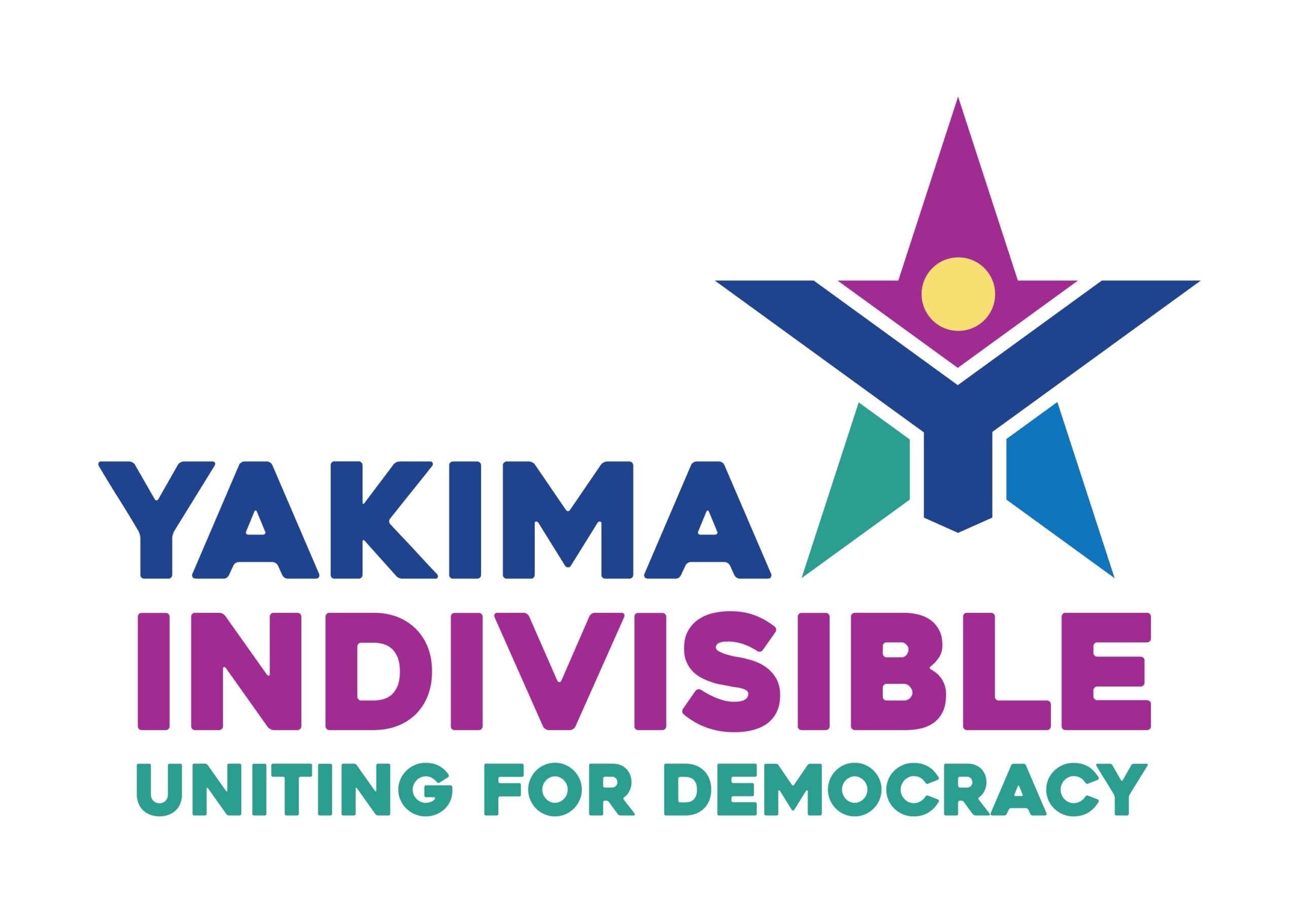 Yakima Indivisible Logo