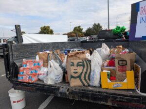 Y-I Food and Clothing Drive