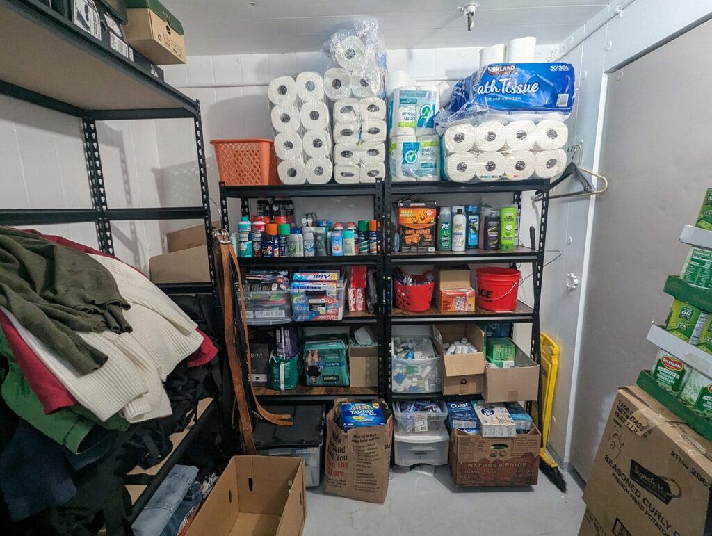 Veterans Day Food and Clothing Drive