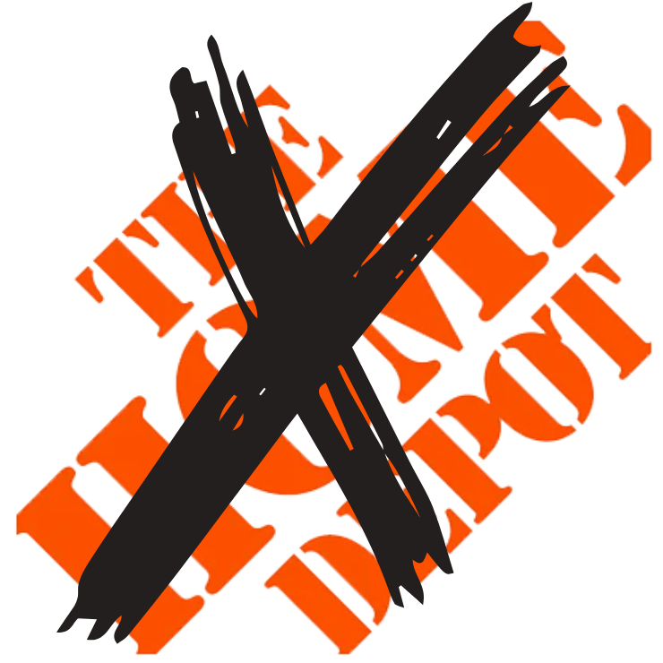 Boycott Home Depot