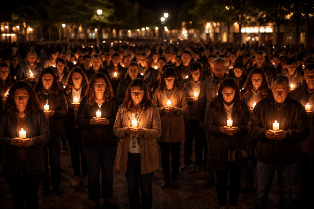 Candlelight Vigil