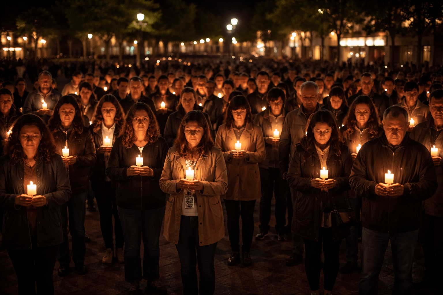 Candlelight Vigil