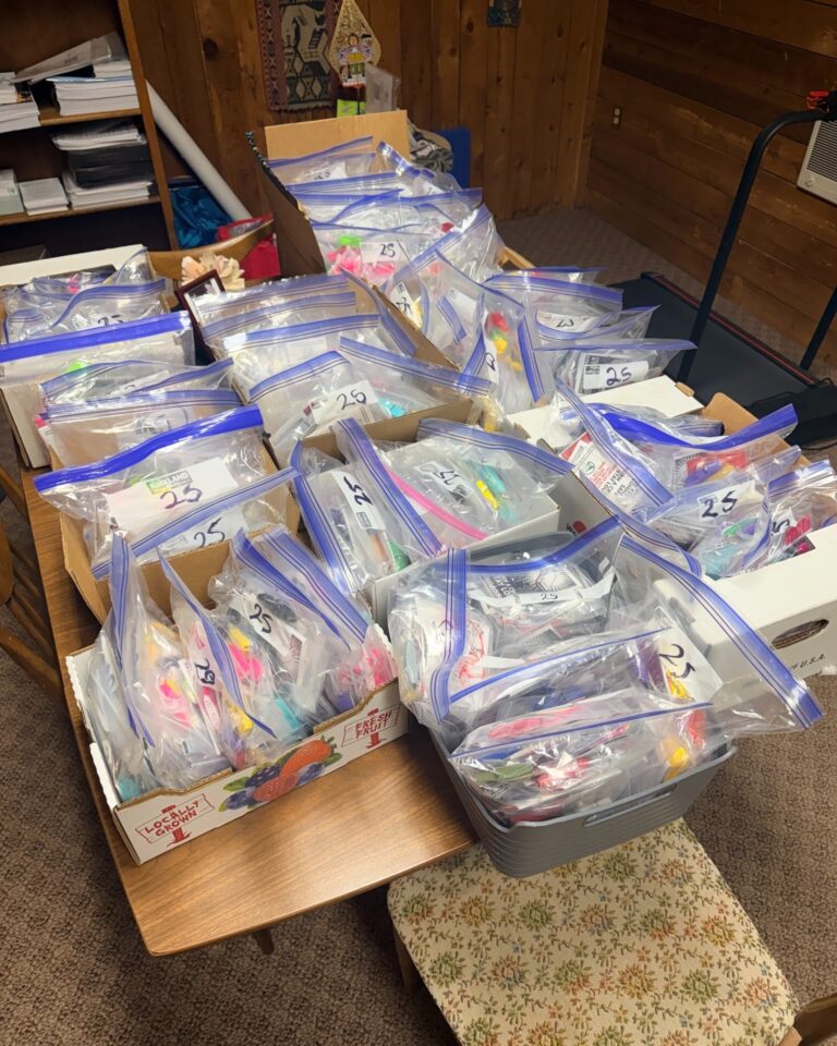 Whistle Packet Party